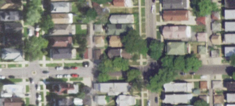 Paved, Fenced Industrial Lots