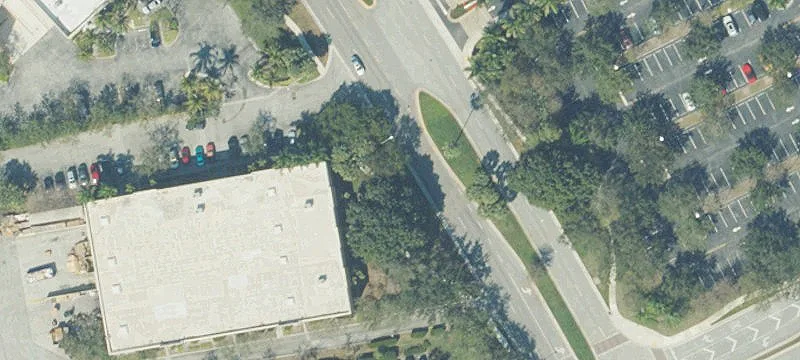 Industrial Truck Terminal Facility