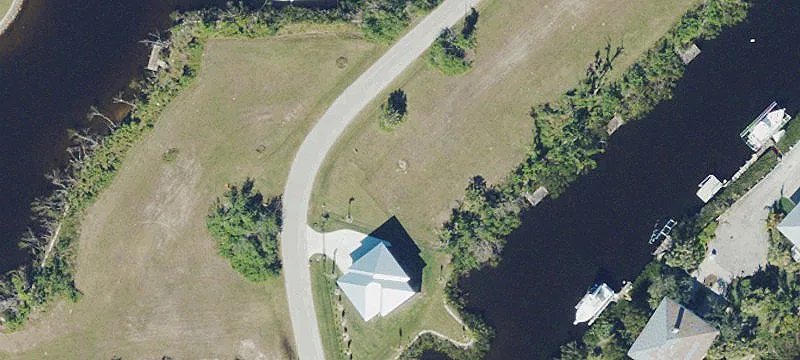 Waterfront Land with Sailboat Access