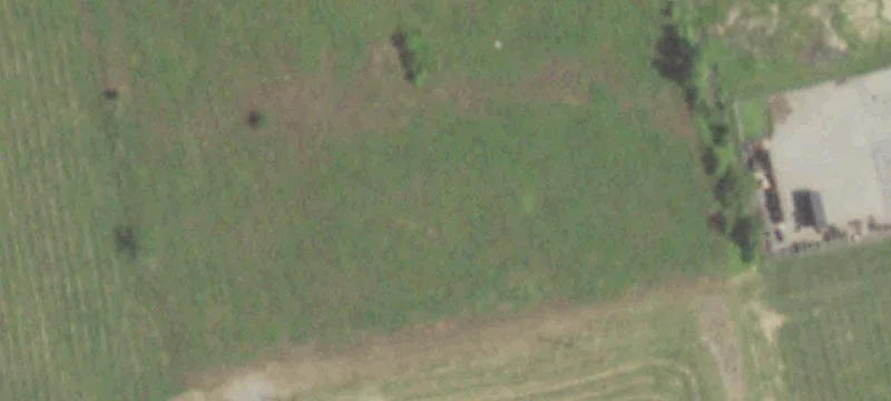 Land with Two Entrances