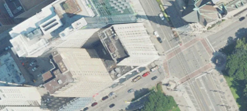 Office Building with Upward Potential