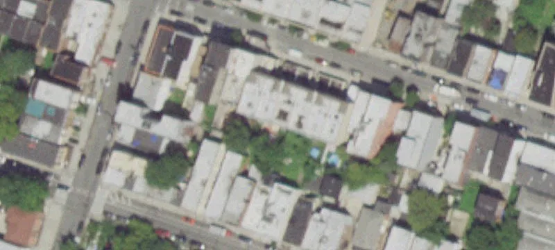 Three-Unit Residential Building