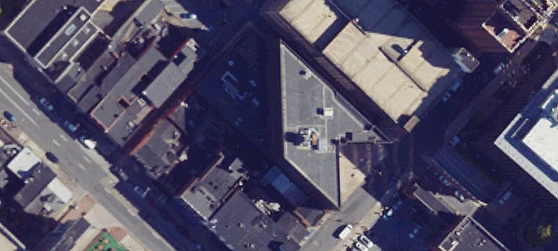 Class A Office Building