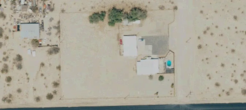 Commercial Service Land Parcel