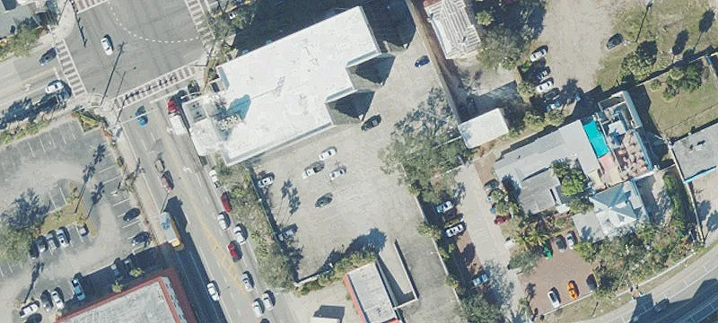 Office Suites with Covered Parking