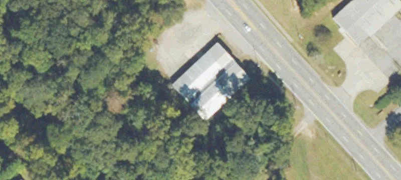 Zoned Commercial Land Parcel