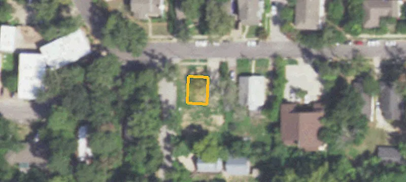 Residential Corner Lot