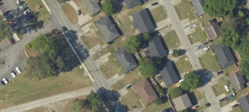 Proposed Industrial Lot Development