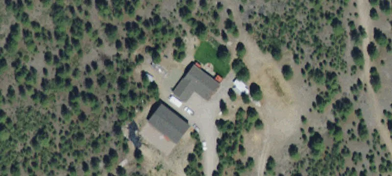 Wooded Private Residential Lot