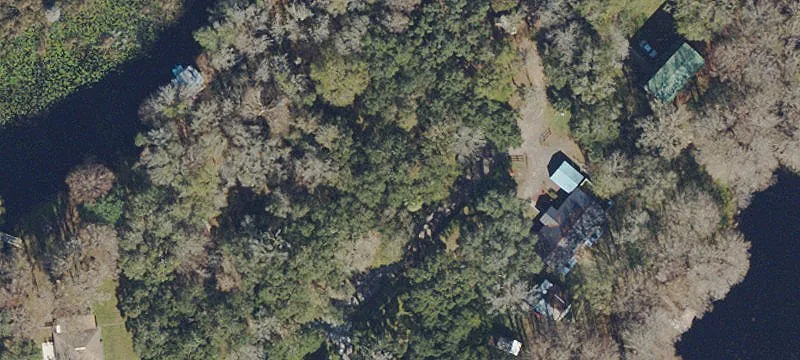 Waterfront Residential Canal Lots