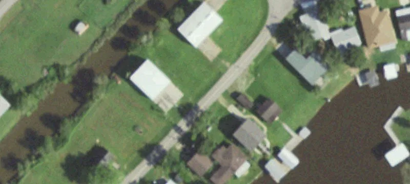 Waterfront Canal Lots