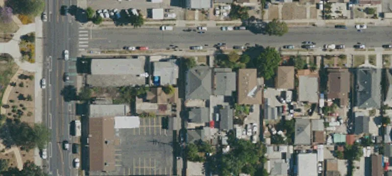Old-World Multiunit Complex