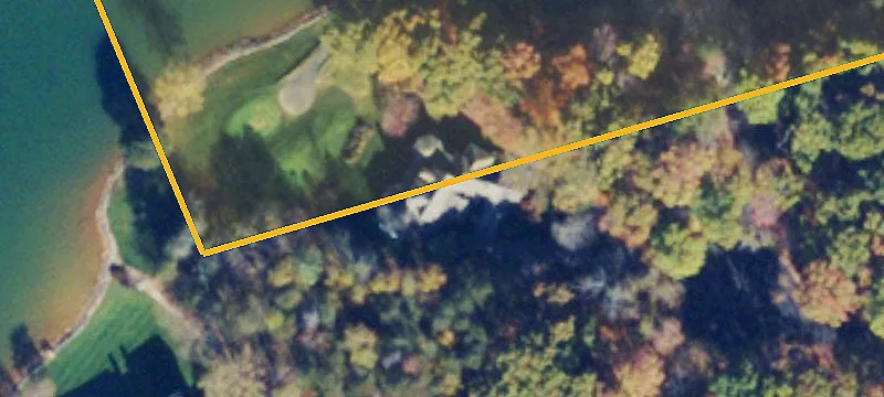 Private Cul-de-Sac Home Site
