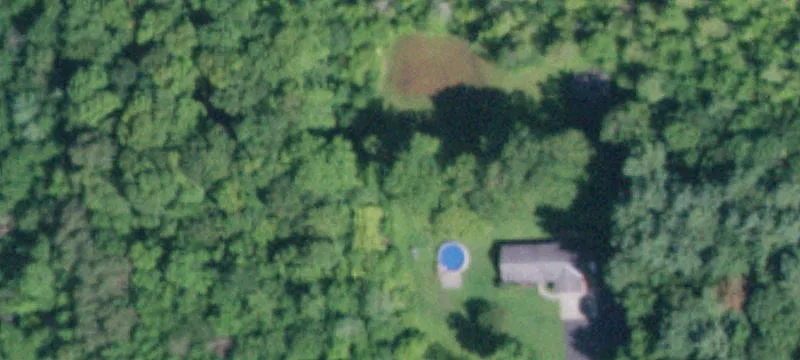 Wetlands-Adjacent Buildable Lot
