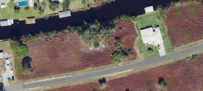 Waterfront Residential Buildable Lot