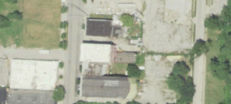 All-Concrete Multi-Story Retail-Office Building