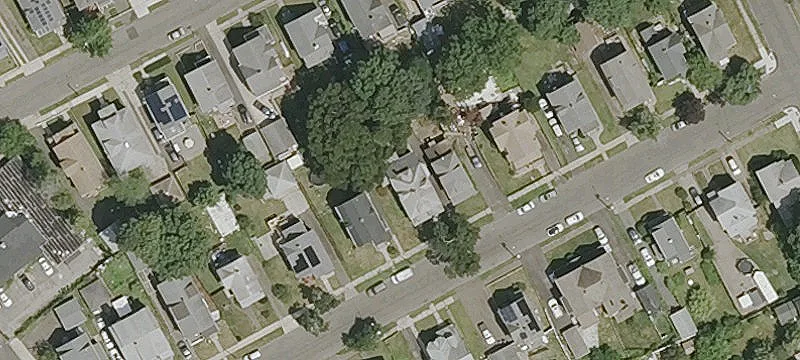 Two-Family Residential Income Home