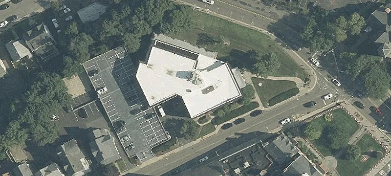 Multi-Suite Office Building