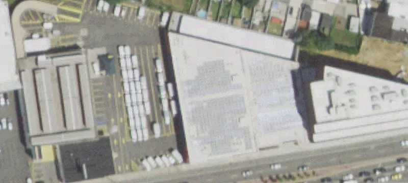 Multi-Unit Office Building with High Ceilings