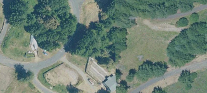 Slightly Sloped Farmland Lot