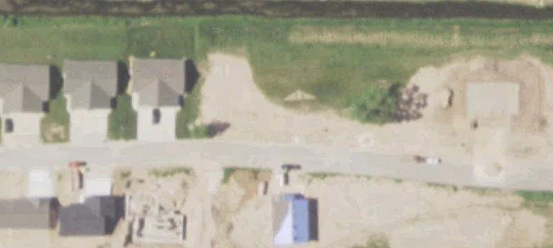 Waterfront Buildable Lot
