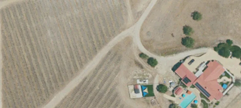 Ranch Estate with Newly Planted Vineyard