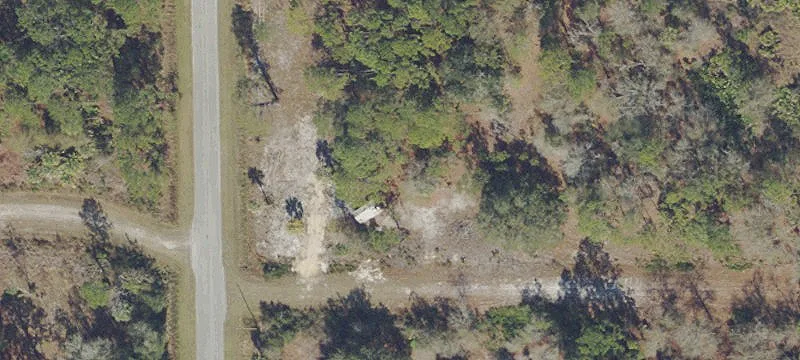 Residential Lot in Community Subdivision