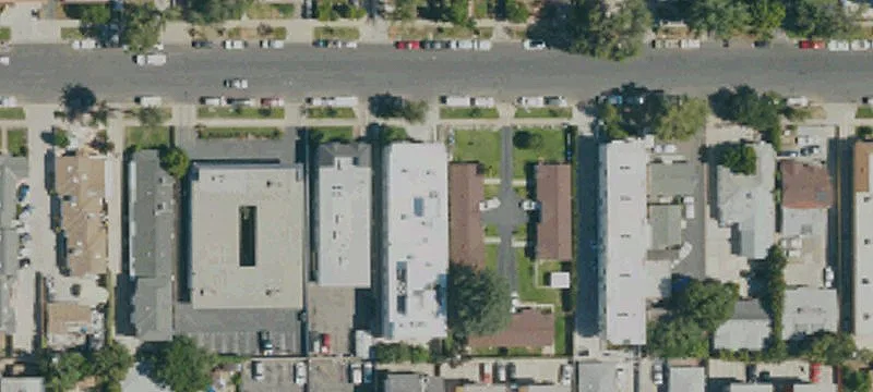 8-Unit Townhome Multifamily