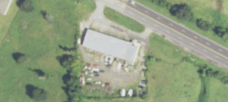 Waterfront Agricultural Shop Property