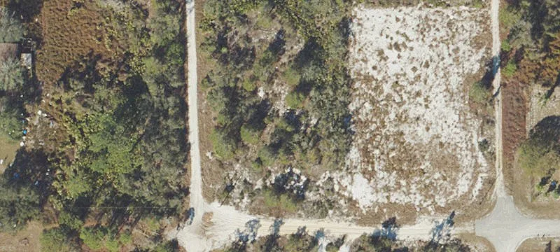 Corner Residential Land Parcel