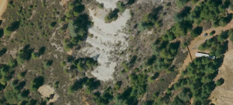Vacant Rural Agricultural Land