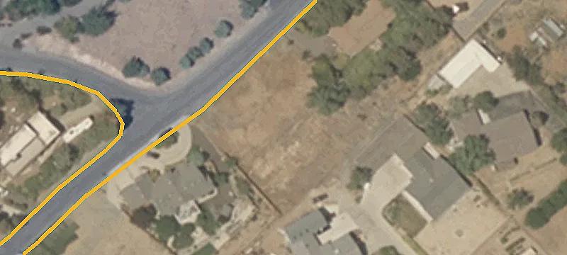 View-Adjacent Residential Land Lot