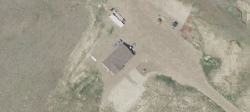 Agricultural Land with Homesite and Pit