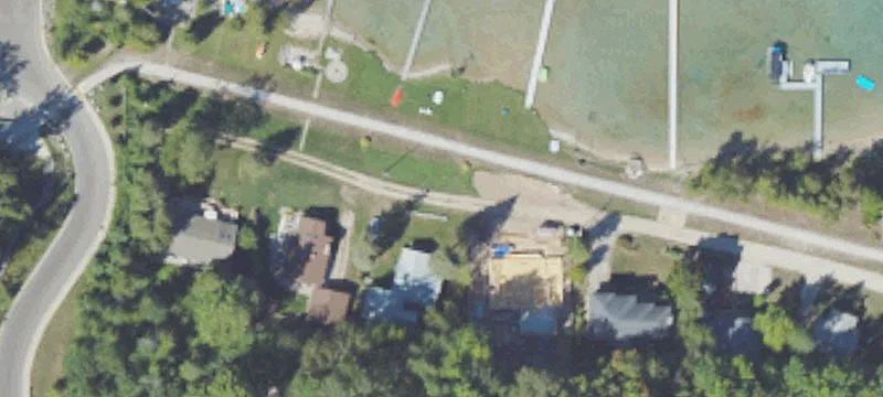 Bluff View Residential Lot