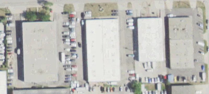 Warehouse with Office Area