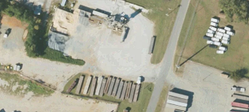 Industrial Outdoor Storage Land