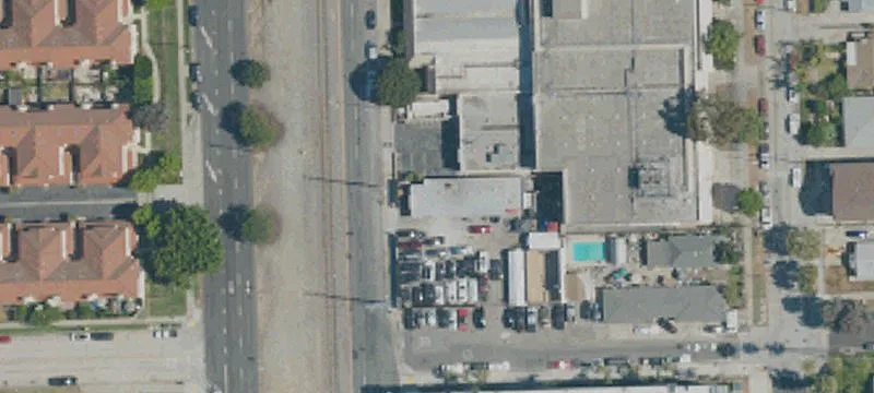 Corner Commercial Land with Frontage