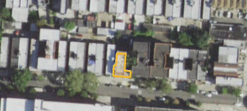 Multifamily Building with Parking Garages