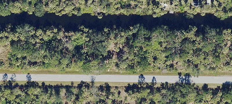 Lakefront Land Parcel