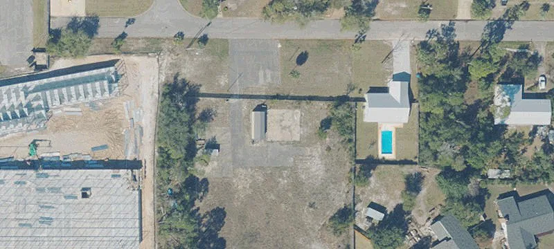 Zoned Commercial Vacant Lot