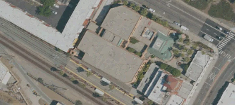 Historic Office Campus with Trolley Access
