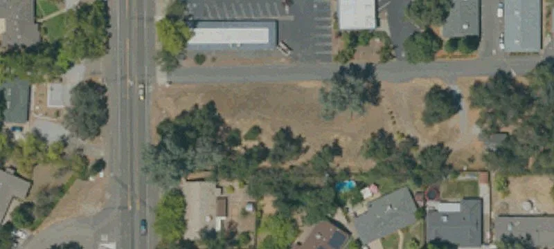 Development Land with Frontage