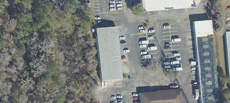 Industrial Warehouse Assemblage