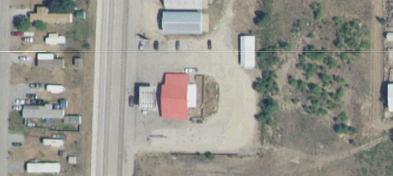 Corner Specialty Commercial Property
