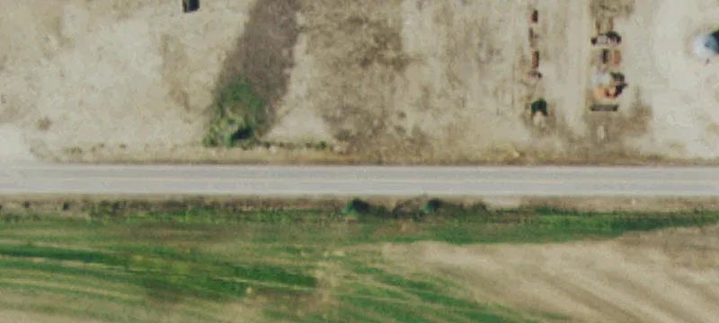 Irrigated Farmland Parcels