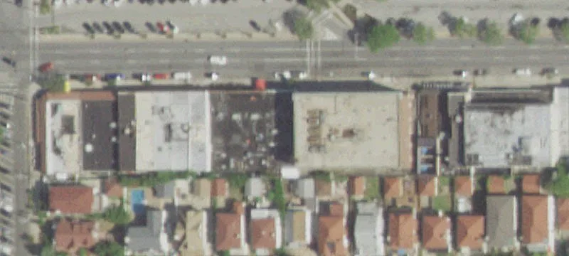 Two-Story Retail and Office Building