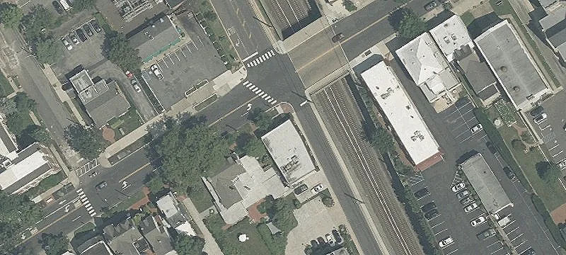 Two-Story Multi-Tenant Office Building
