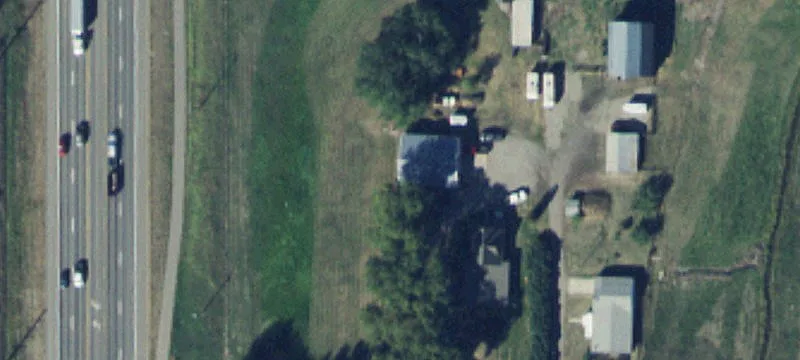 Flex Space with Live-Work Farmhouse