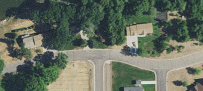 Waterfront Recreational Land Lot
