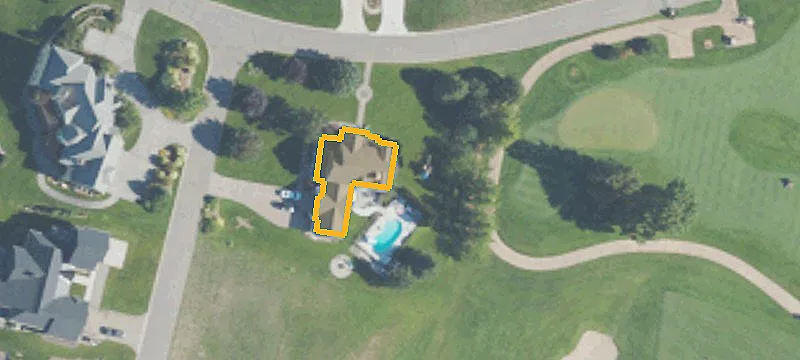 Residential Building Lot with Views